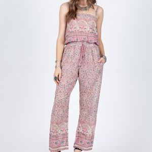Raga First Blush Jumpsuit